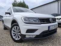 Volkswagen Tiguan 2.0 * TDI 150 PS * AUTOMAT * Ledy * Stan Idealny *