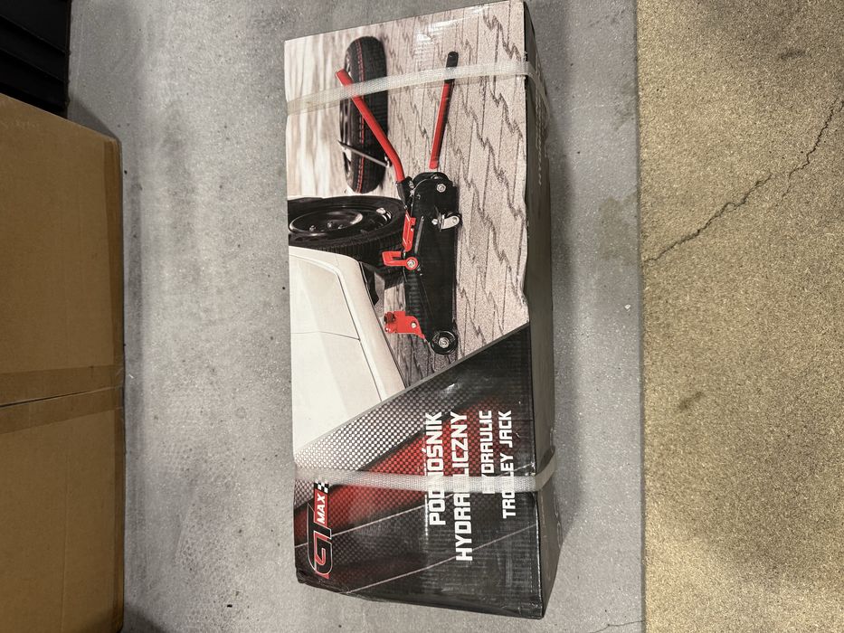 Podnośnik hydrauliczny 2 tony NOWY