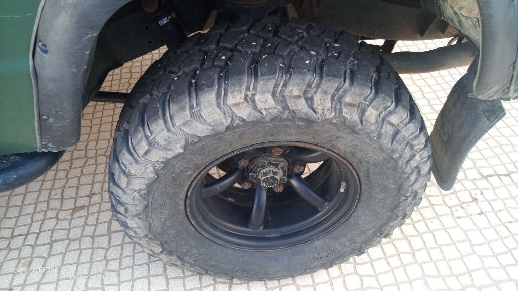 Discovery 300tdi