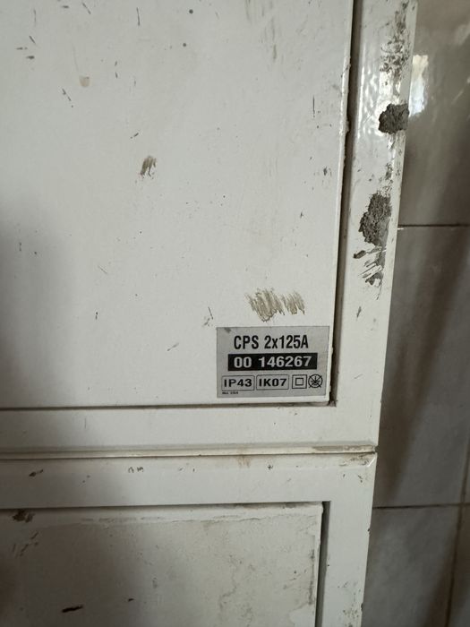 Caixas de Coluna Prédio 6 Frações + SC