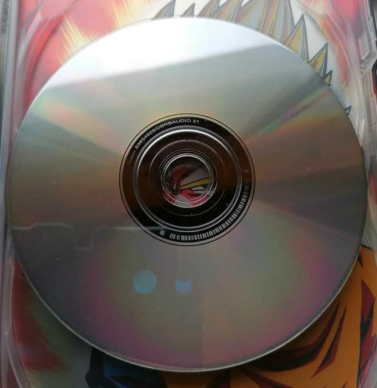 Dragon Ball Raging Blast - Limited Edition (Xbox 360) Steelbook + Art