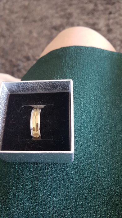 Aliança-Não perde o dourado