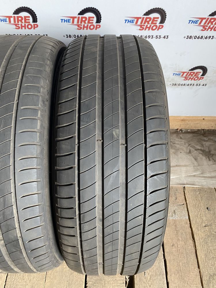 Літня резина шини (пара) 215/55R17 Michelin