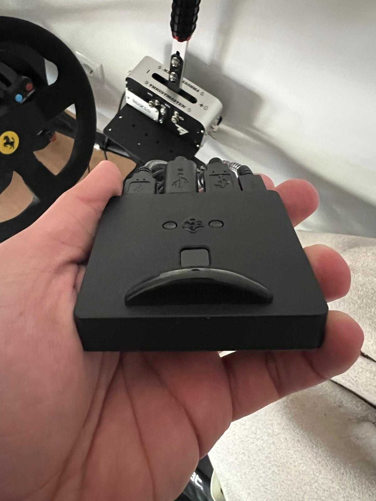 [Vendo Separado]Simulador Corrida Acessórios