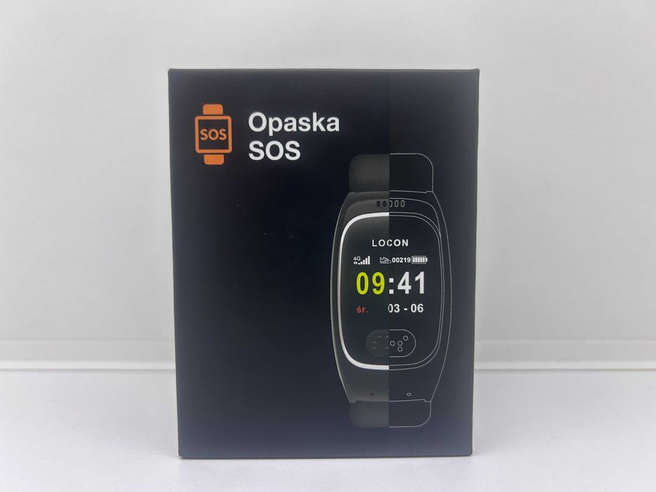 Opaska SOS marki Locon model BS.07