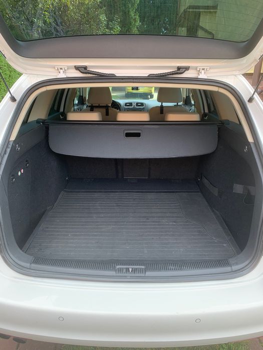 Sprzedam VW Golf VI Variant 2.0 TDI (140KM) AUTOMAT przebieg 239900m