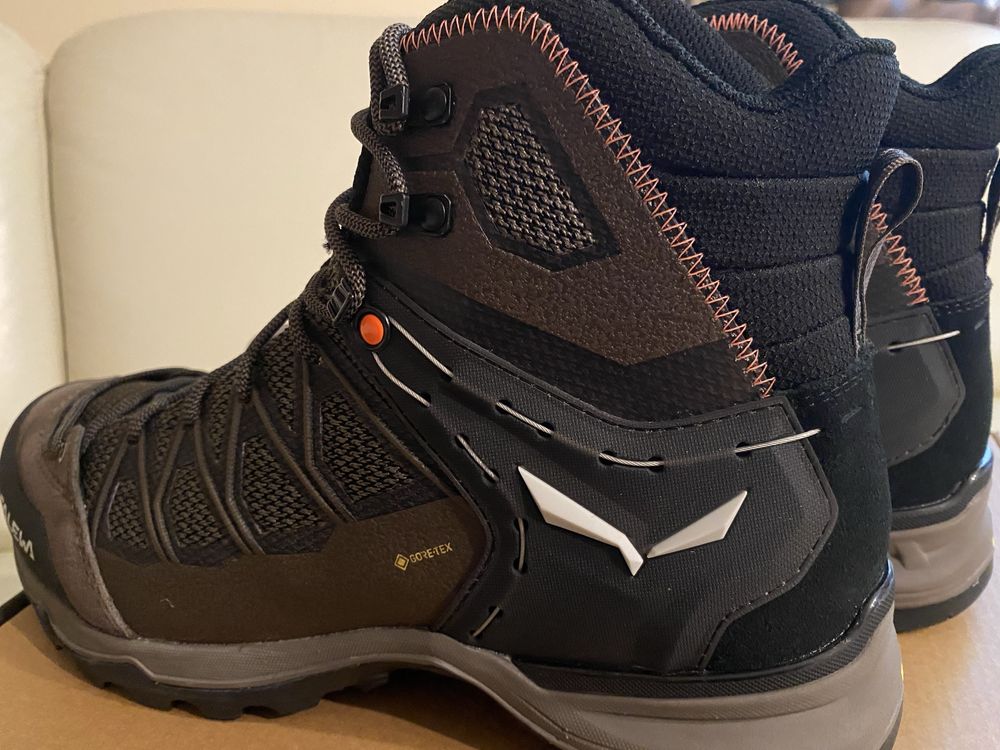 SALEWA MTN TRAINER LITE MID GTX gore-tex buty alpinistyczne r 43 dł 28