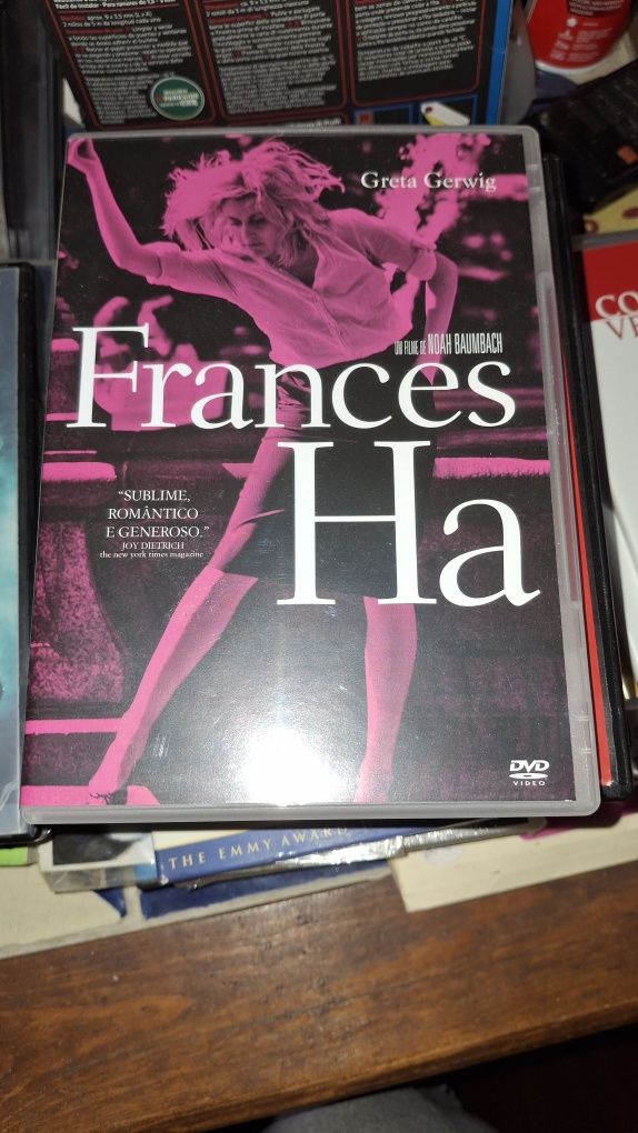 Frances Ha Dvd greta gerwig