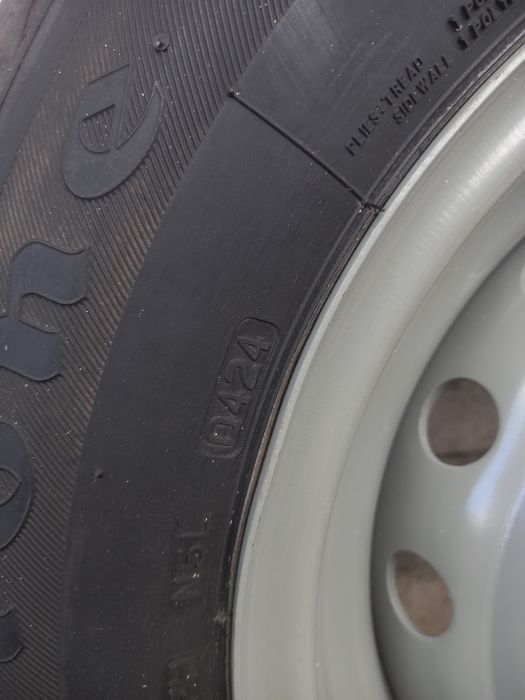 НОВІ! Зимові колеса r13 175/70. 4×98,4×100