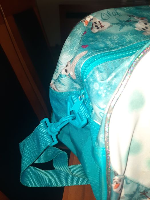 Saco de desporto Frozen original