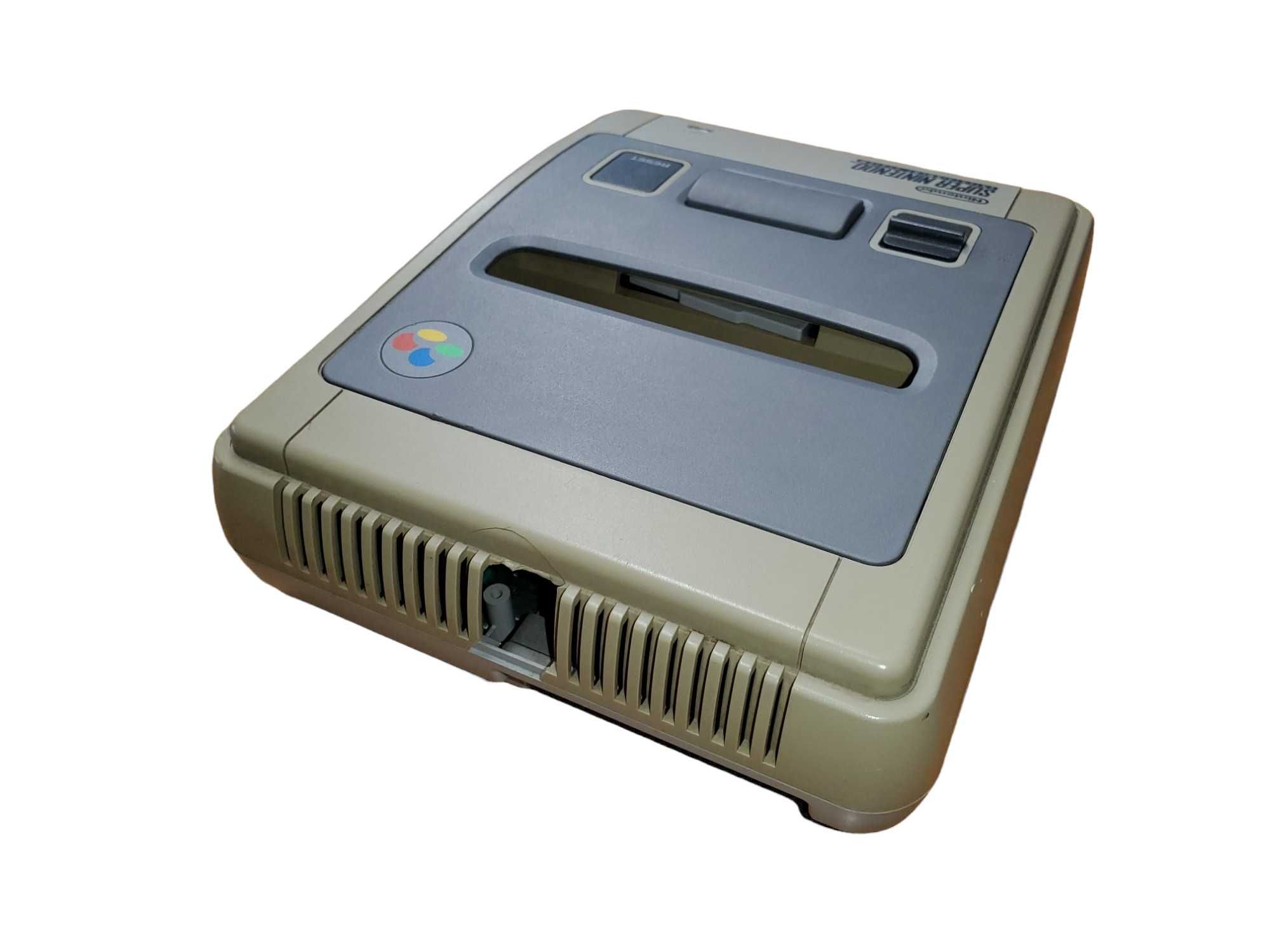 Konsola Nintendo SNES