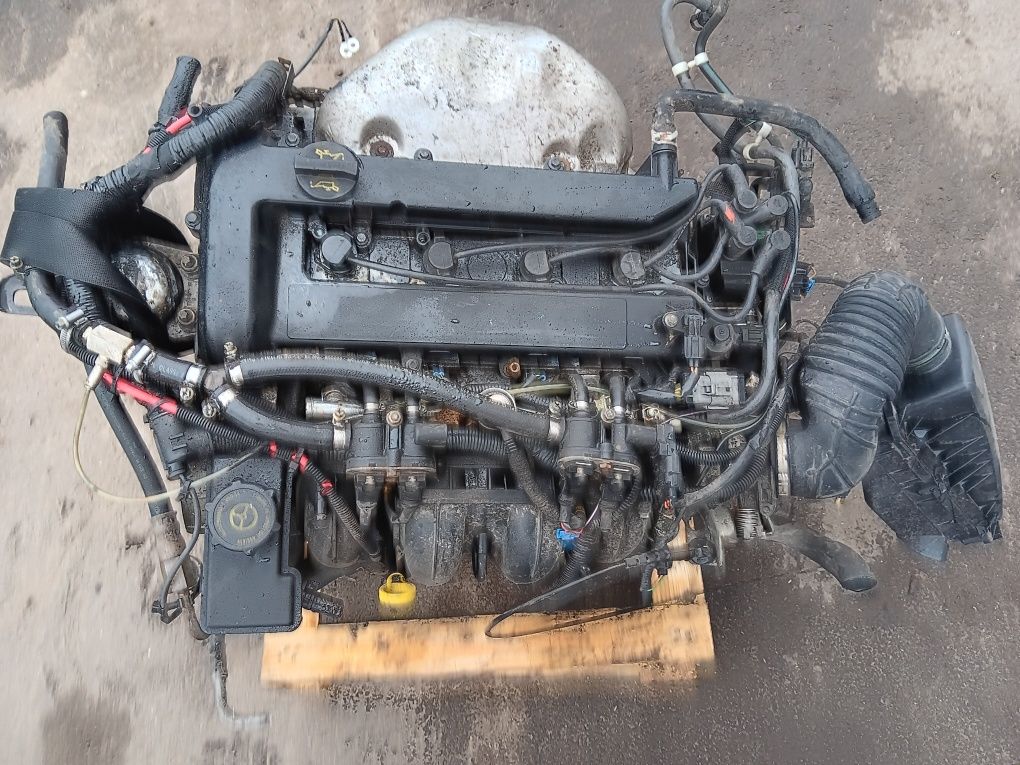 Ford Mondeo mk3 1.8 B silnik kompletny CHEP z osprzętem CHBB
