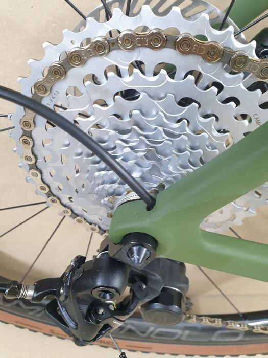3T Exploro Team Campagnolo EKAR Carbon Gravel Гравел