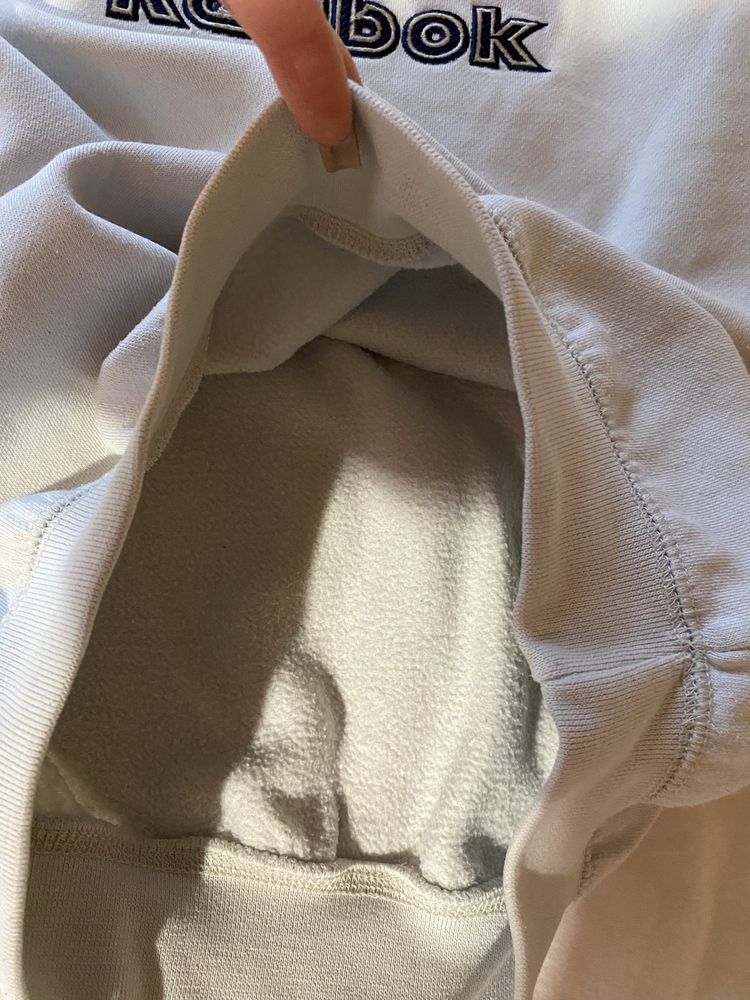 bluza reebok dziecięca 7 lat