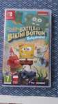 Spongebob Kanciastoporty - Nintendo Switch - Wrocław, używana