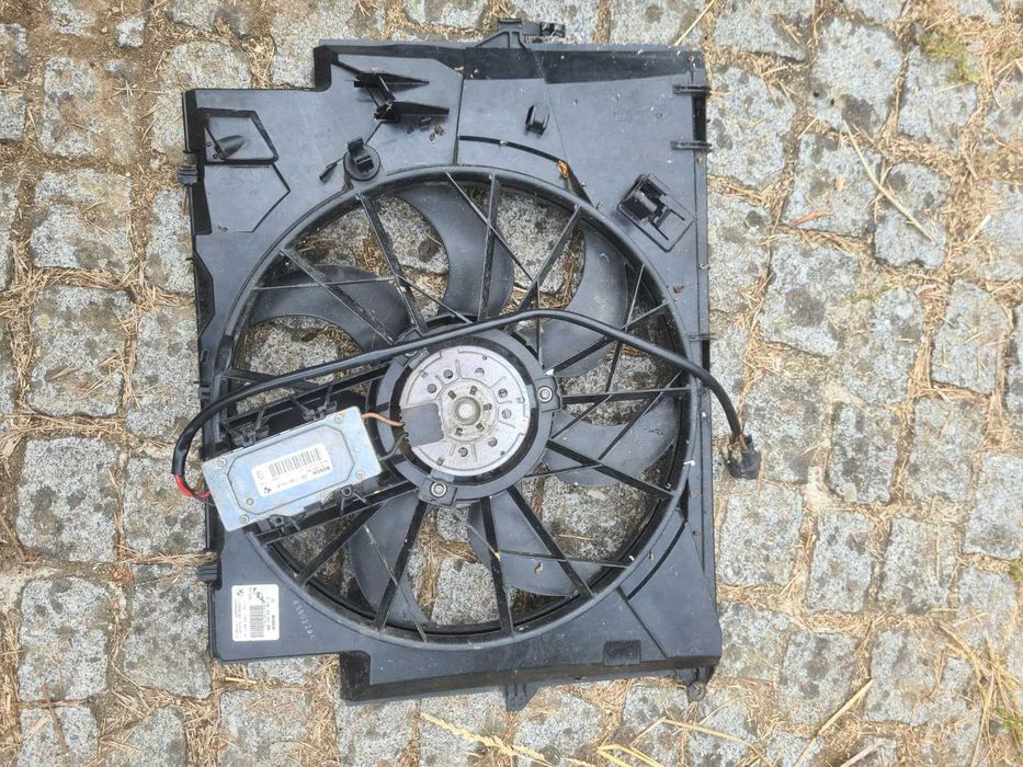 Ventilador BMW E91
