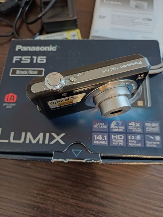 Продам  Panasonic  FS 16