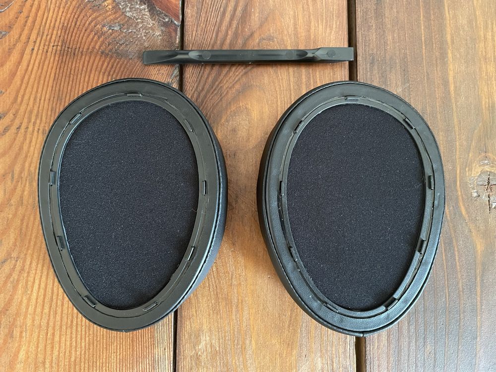 Pady słuchawkowe z aksamitem - HIFIMAN EDITION X XS HE1000 SE ARYA