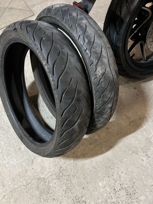 Мото гума 150 60 r17 110 70 r17