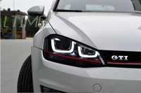 Разборка Volkswagen golf 7 7.5 GTI запчасти, шрот четверть, ходовая