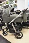 NOWY Baby Design Bueno 2w1 Graphite Meadown - JEDNA SZTUKA! PIĘKNY!