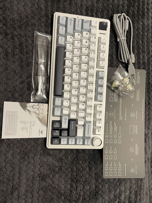 Механічна клавіатура Aula f75, Є опт