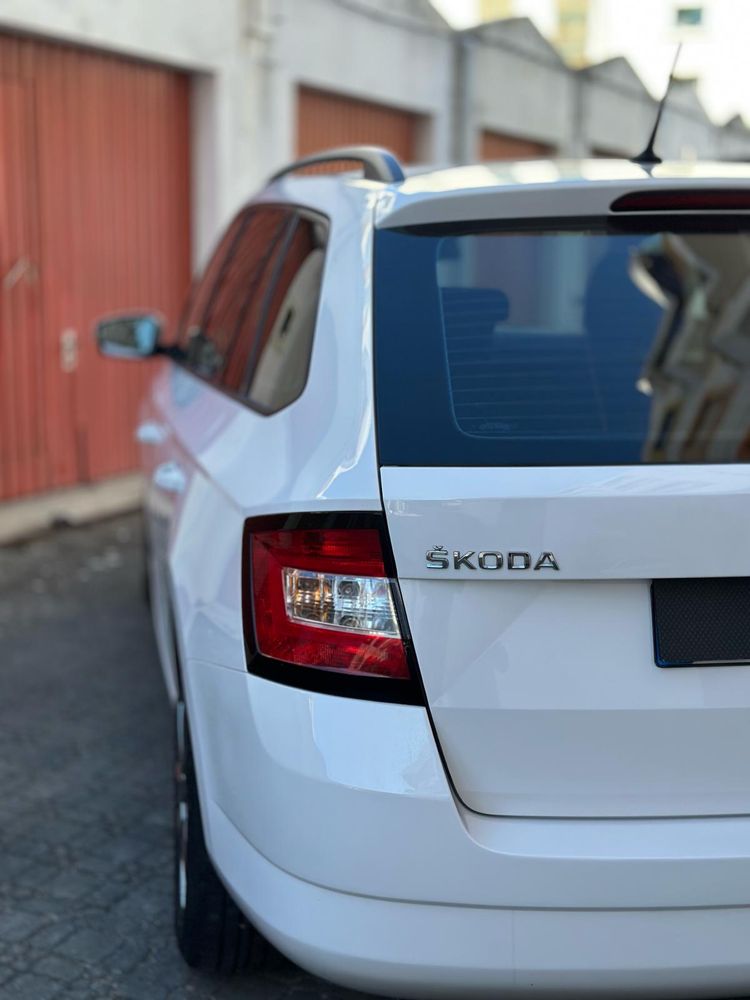 Skoda Fabia Break 1.2 TSI Active 2017