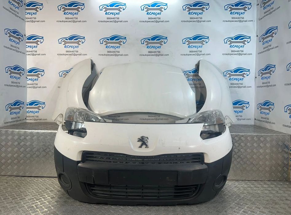 .Frente Completa Peugeot Partner HDI 90cv  B9 Facelift Fase 2 2012 - 2015