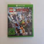 Gra Lego Ninjago na xbox one