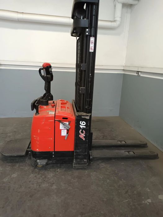 Heli CDD16-D950  Elektryczny wózek podnośnikowy Heli CDD16-D950 – 2021 r.