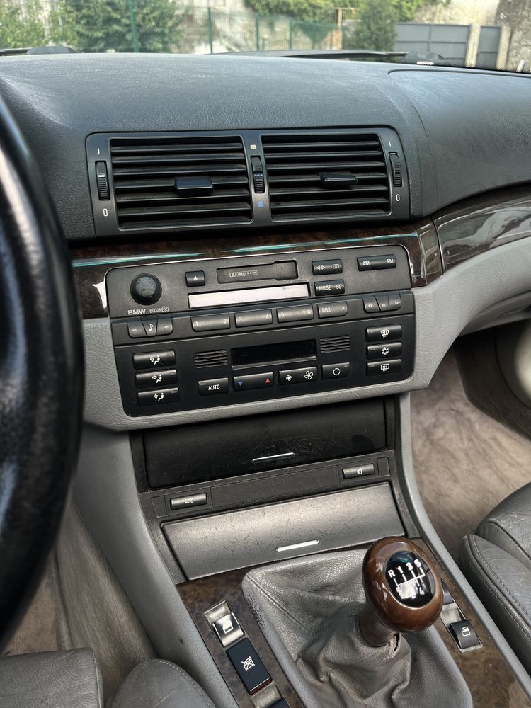 BMW e46 320d 2.0