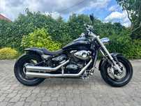 Suzuki Intruder Suzuki Intruder M800 VZ800 z Niemiec - pięknie przerobiony