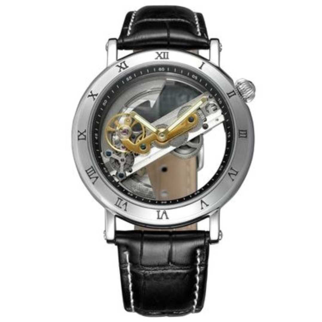 Zegarek Skeleton Automatyczny