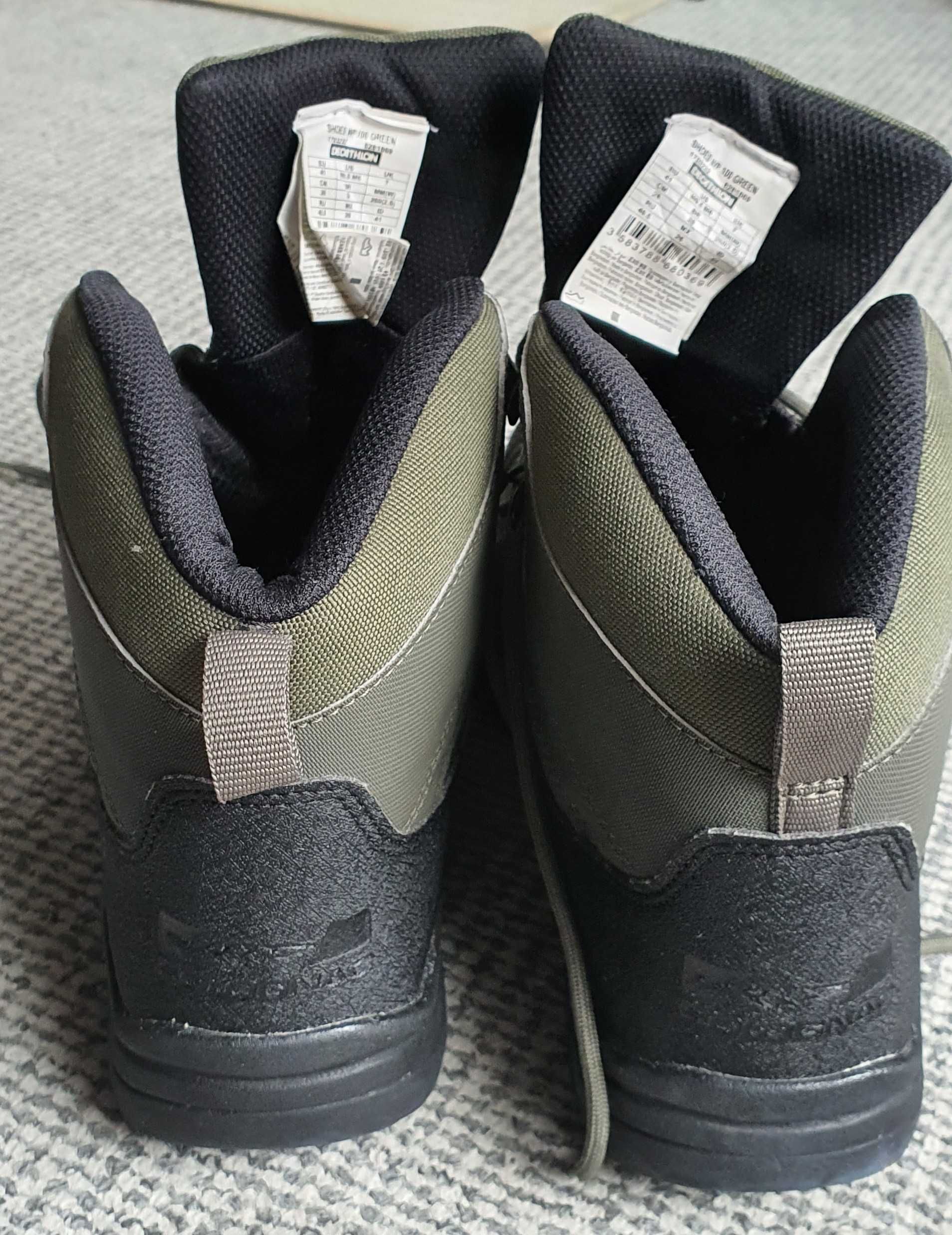 Buty Treckingowe Sologniac