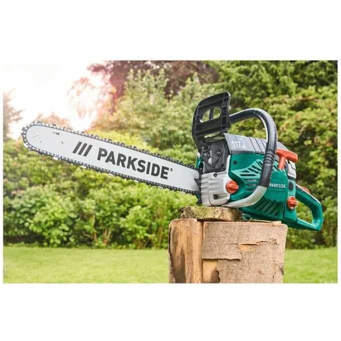 PARKSIDE Piła łańcuchowa spalinowa PBKS 53 A2 2 kW (2,72 KM) NOWA
