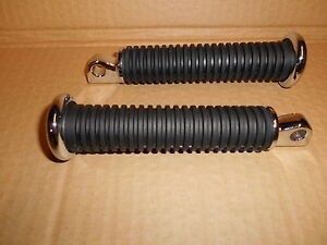 Підніжки подовженні для Харлей Девідсон.