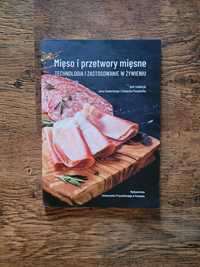 Książka Mięso i przetwory mięsne Technologia i zastosowanie w żywieniu