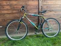 Rower Montana Oversize Shimano All Terrain bike