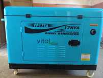 Дизельний генератор Vital Pover 17 TA
