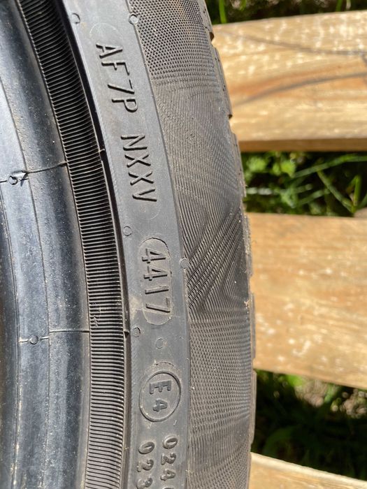 Okazja opony zimowe 205/50R17 Continental WinterContact TS830P 6,5mm
