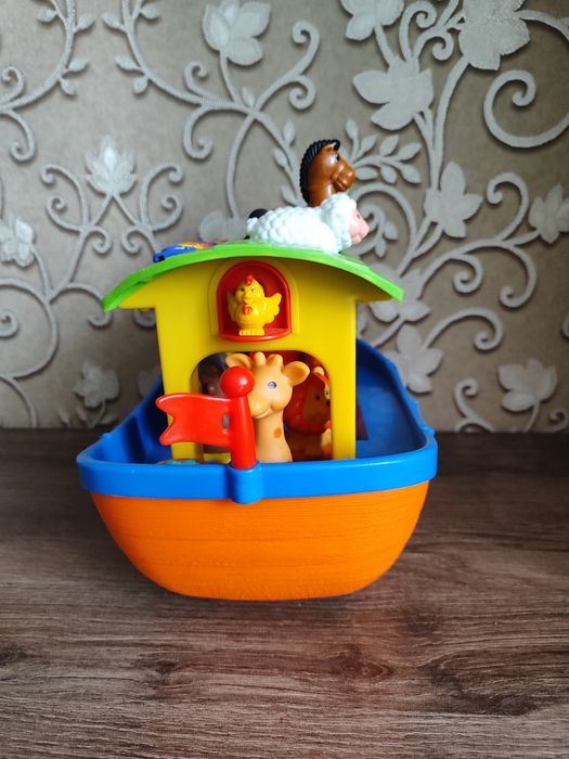 Ковчег Ноя, Ноєв ковчег.