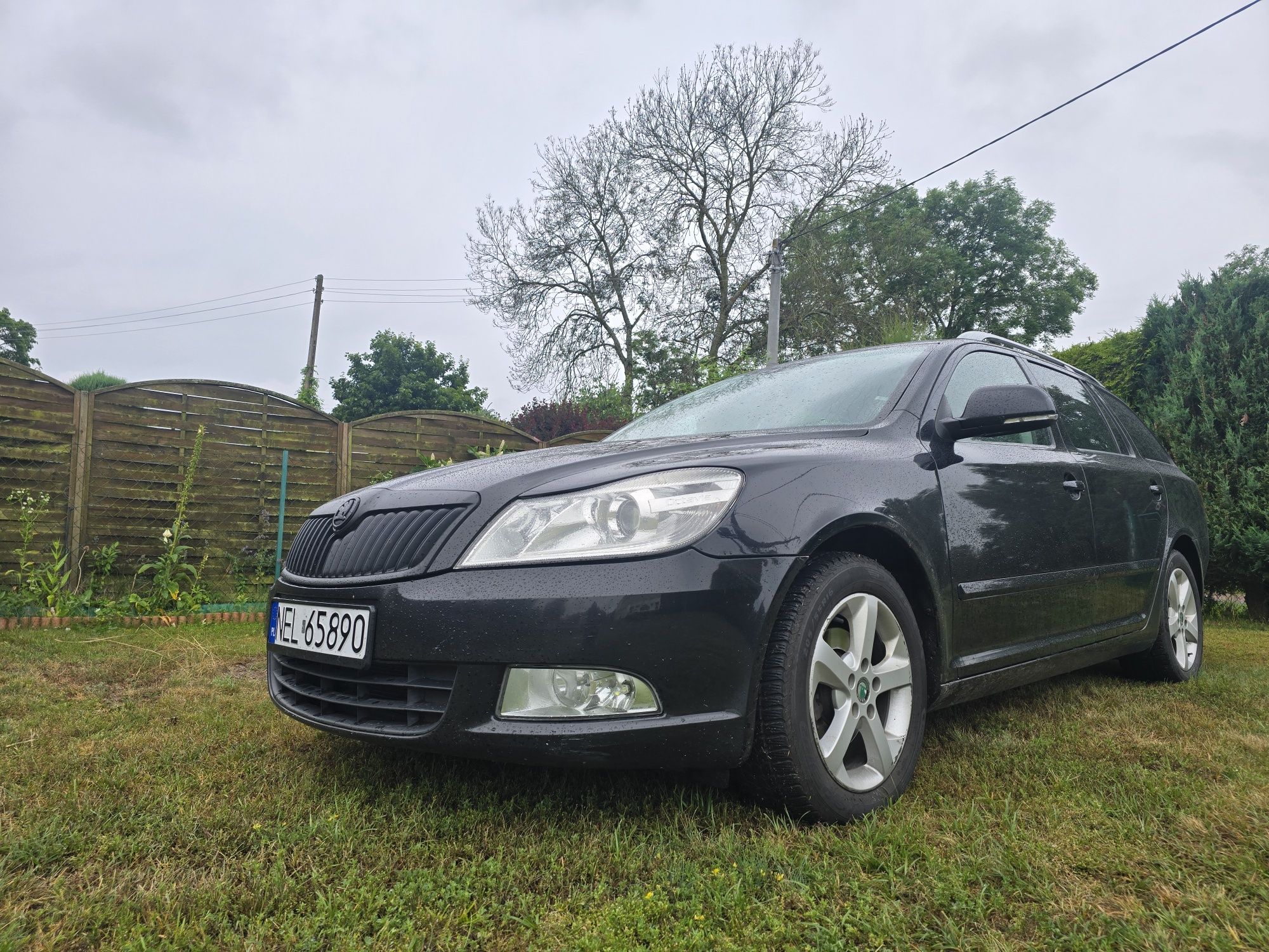 Skoda octavia kombi 1.6 TDI Sprawna Ekonomiczna