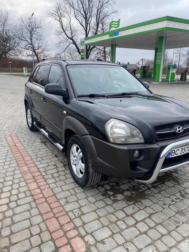 Hyundai Tucson 2.0