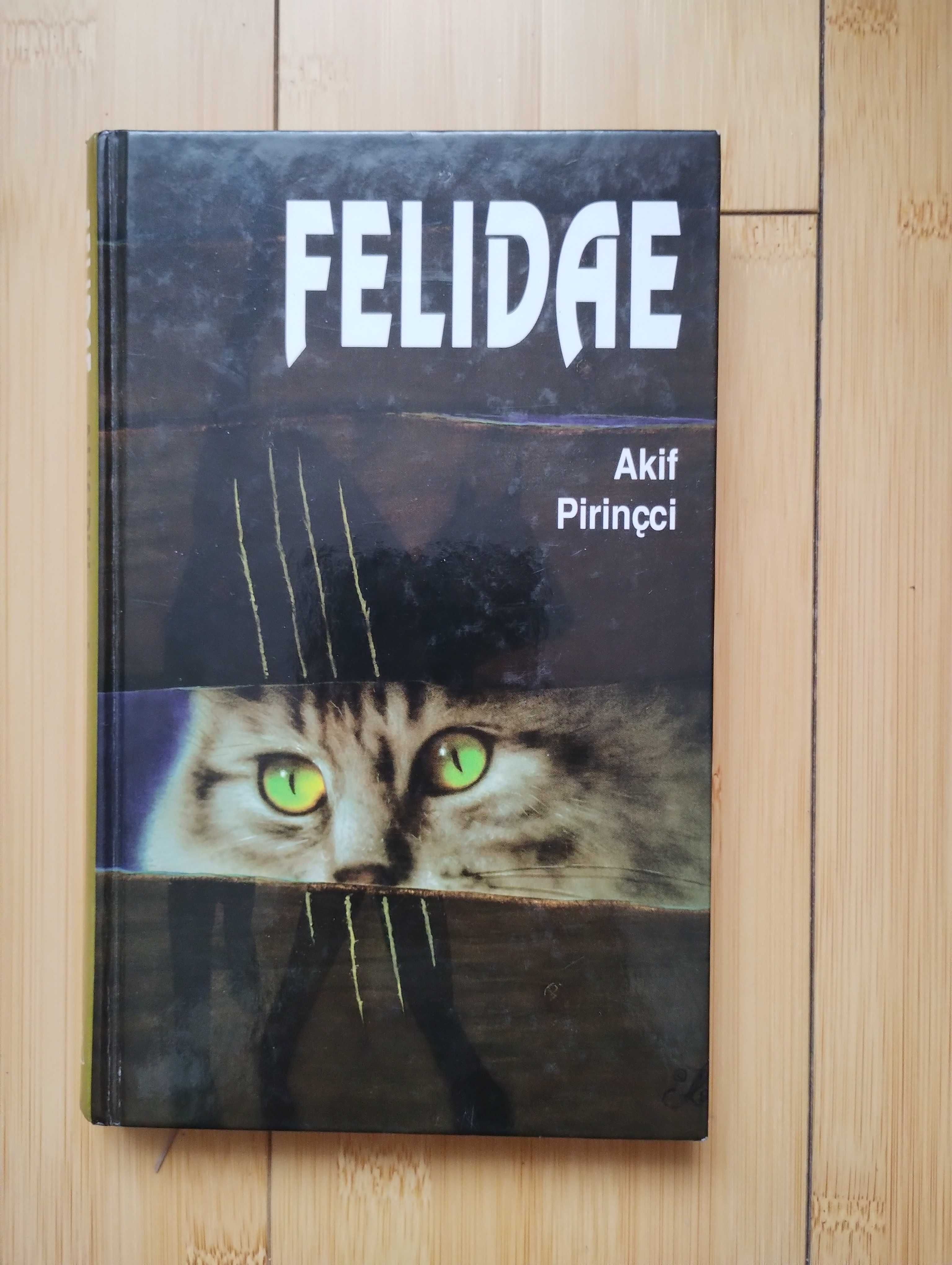 Akif Pirinçci - Felidae