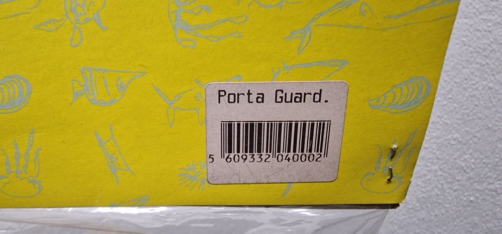 Porta Guardanapos em madeira