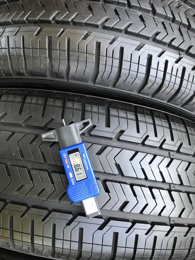 4x215/60/17C Michelin Agilis+ Jak NOWE 2019 rok