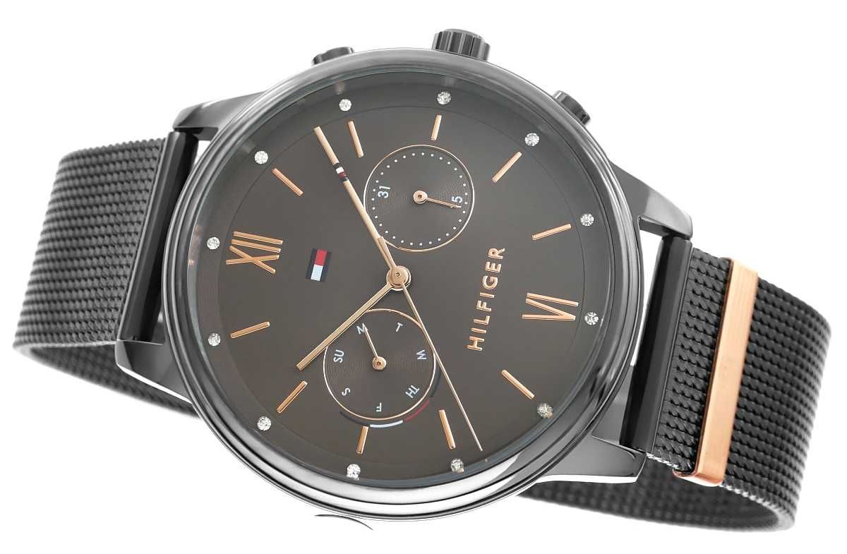 Zegarek Damski Tommy Hilfiger Blake + BOX