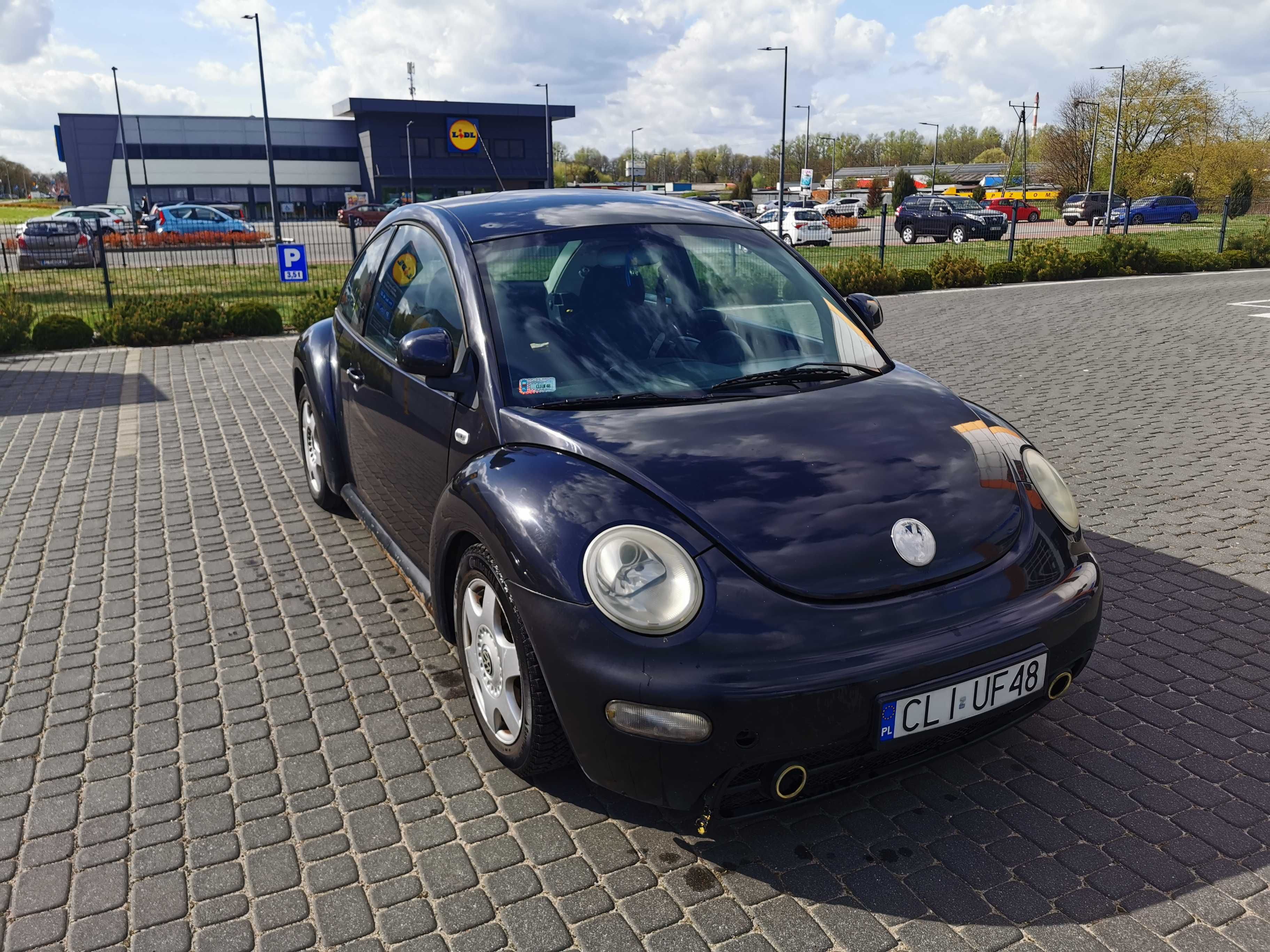 New beetle 1.9TDI