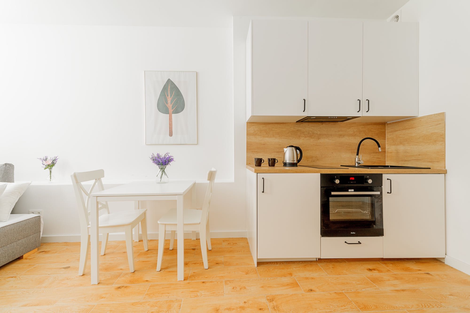 Apartament na doby Warszawa/ Powiśle