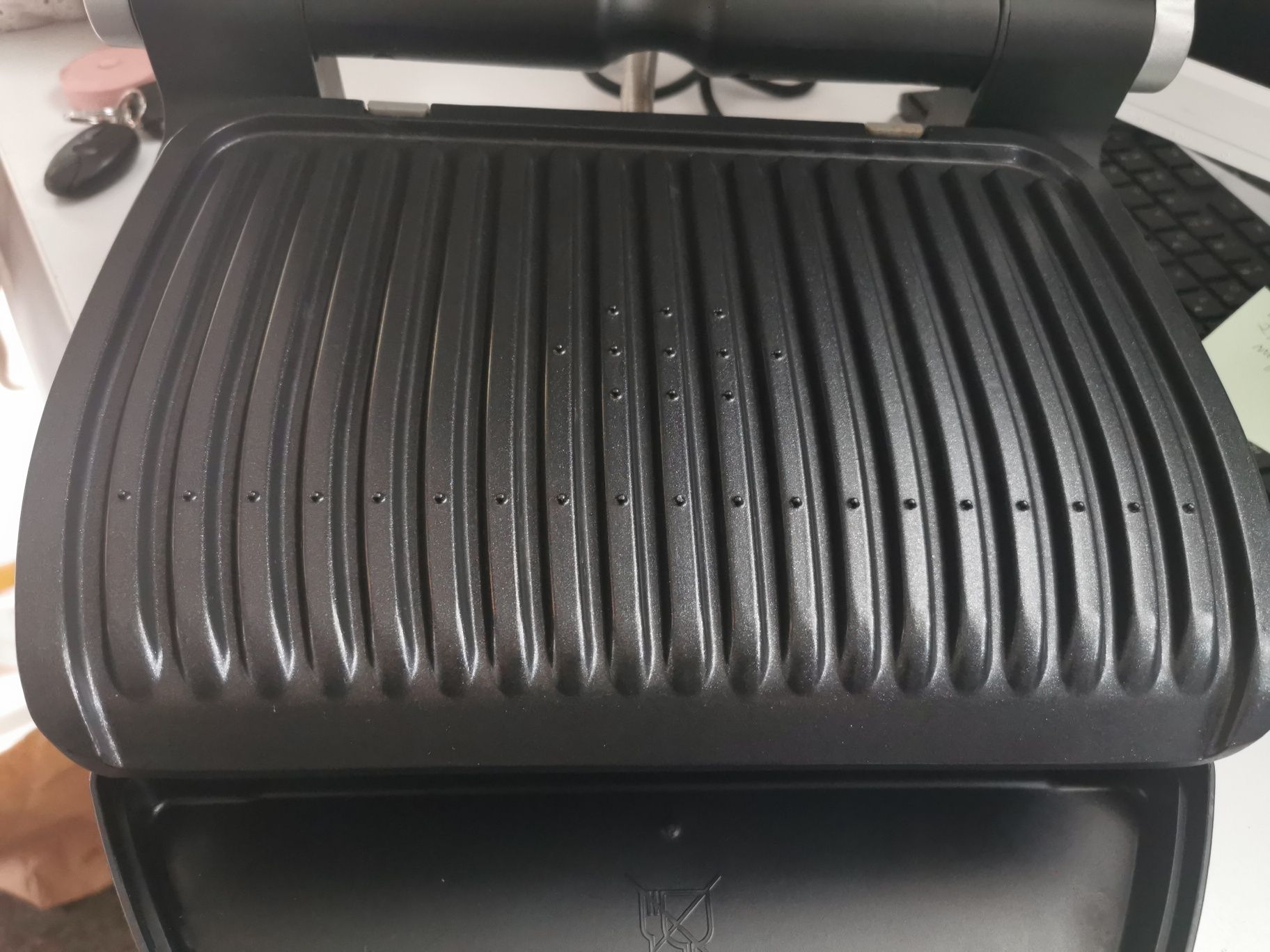 Grill Tefal Optigrill gc705d16 2000 W